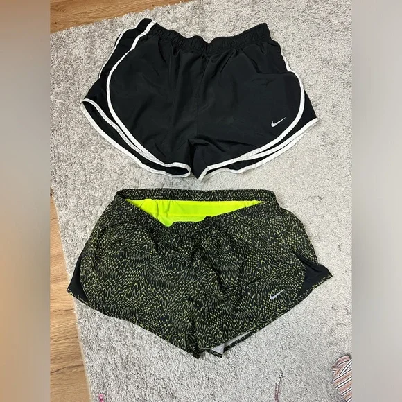 BNWOT large NIKE shorts bundle - Picture 1 of 2